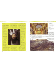 Livre L'Ordre du Temple (en espagnol) 2