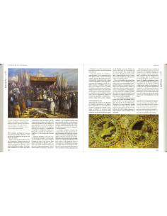 Livre Batailles des Croisades (En Espagnol) 2