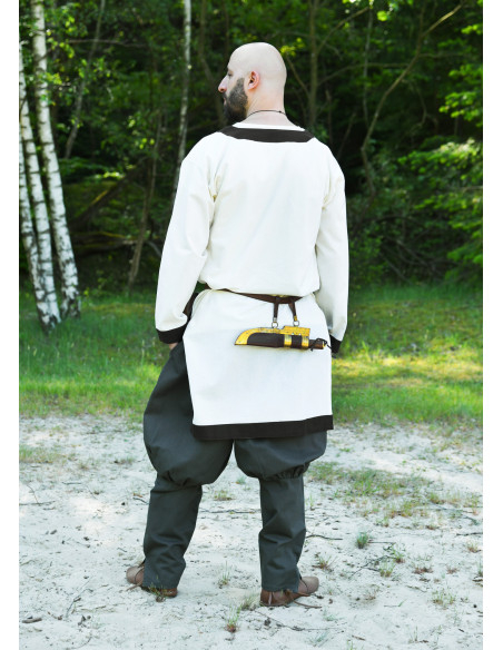 Pantalons vikings modèle Olaf, vert...