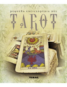 Petit livre d'encyclopédie du tarot (en espagnol)