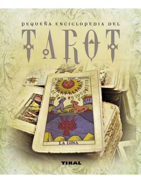 Petit livre d'encyclopédie du tarot...