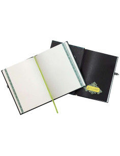 Journal avec motif arbre de vie celtique (144 pages) 2