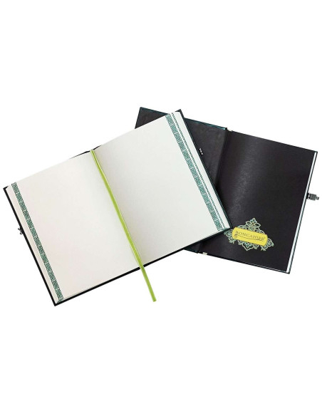 Journal avec motif arbre de vie...