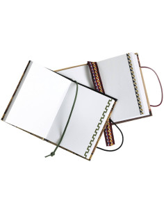 Journal avec motif mini aztèque précolombien 2 (144 pages) 2