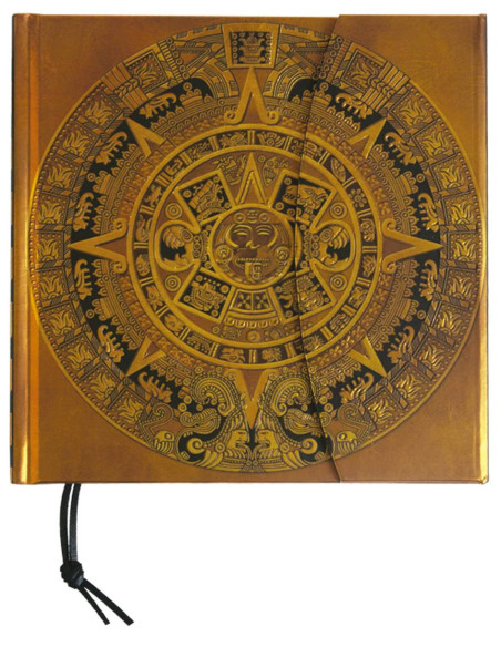 Journal au design précolombien (144...