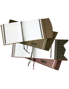 Journal au design inca précolombien (144 pages) 2