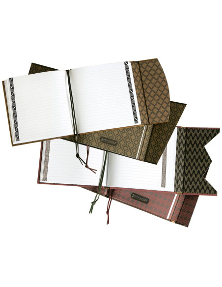 Journal au design inca précolombien...