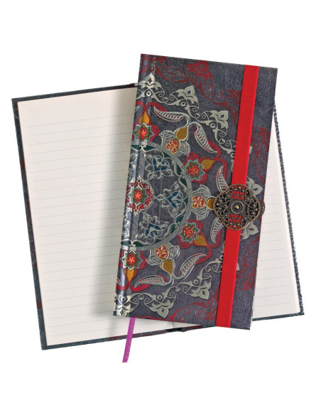 Agenda avec motif Orient (144 pages)