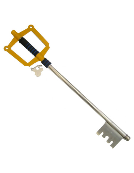 L'épée clé de Sora de Kingdom Hearts