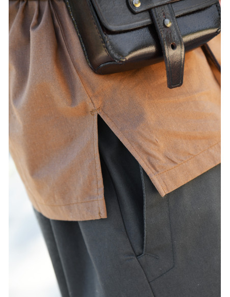 Tunique médiévale sans manches modèle...