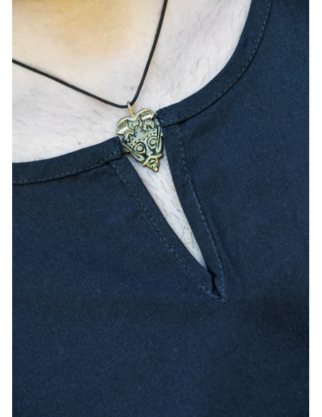 Tunique médiévale sans manches modèle...