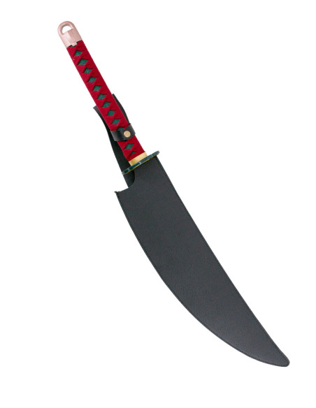 Épée jumelle Tengen Uzui de Kimetsu...