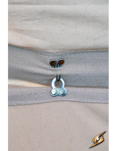 Tente médiévale pavillon, bleu...