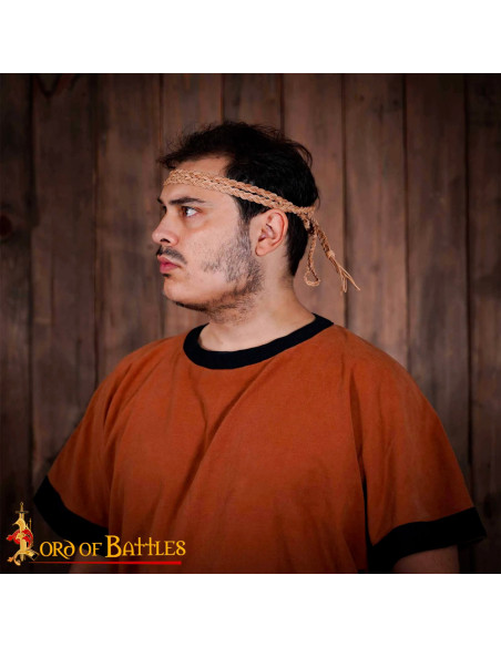 Sling des Baléares à lacets tressés