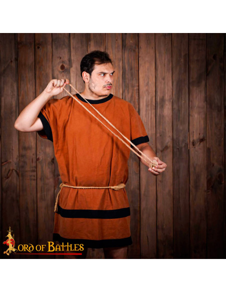 Sling des Baléares à lacets tressés