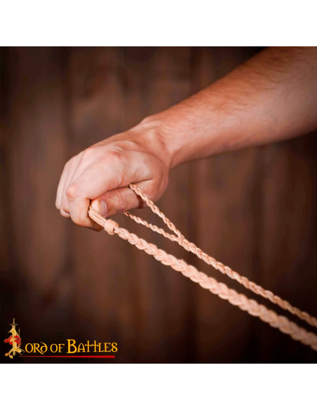 Sling des Baléares à lacets tressés