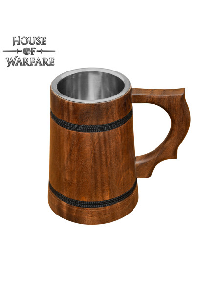 Cruche acier-bois, Pirate des Sept Mers