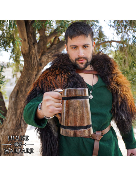 Cruche acier-bois, Pirate des Sept Mers