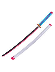 Katana décoratif Kanroji Mitsuri, Demon Slayer