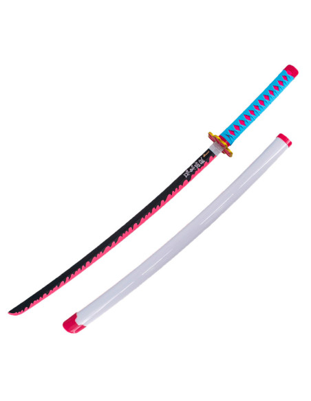 Katana décoratif Kanroji Mitsuri,...