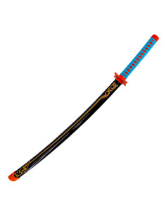 Katana en bambou noir Kochou Shinobu, Demon Slayer 2