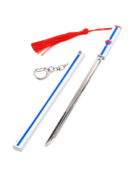 Porte-clés Sasuke Uchiha katana, Naruto