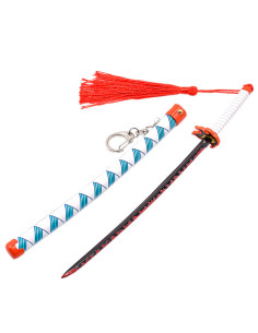 Porte-clés katana Rengoku Kyoujuroui, Demon Slayer