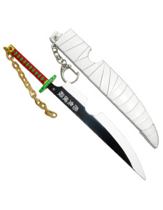 Porte-clés épée Tengen Uzui, Demon Slayer
