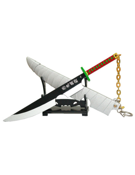 Porte-clés épée Tengen Uzui, Demon...