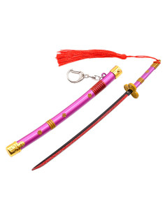Porte-clés Enma katana de Zoro, One Piece