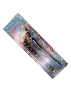 Porte-clés katana One Piece Trafalgar Law 2