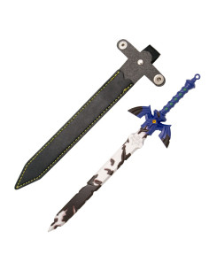 Porte-clés Zelda Tears of the Kingdom Master Sword