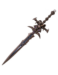 Porte-clés Épée Frostmourne du roi-liche Arthas