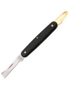Troisième couteau à greffer, manche ABS (19,6 cm.)