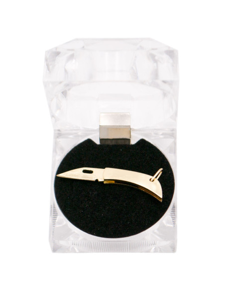 Troisième couteau miniature modèle...