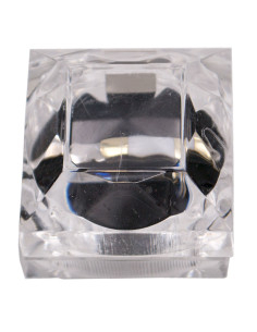 Troisième couteau miniature modèle N89-3, manche en acier... 2