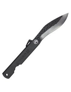 Troisième couteau de poche Higonokami N17-4, manche en...