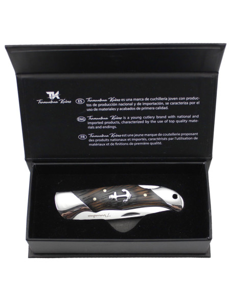 Couteau de marin Tramuntana Lux N10...