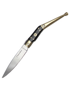 Couteau Empordanais Tramuntana N18LE (18,5 cm.)