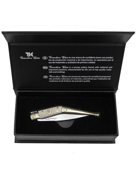 Couteau Empordanais Tramuntana N18LH...
