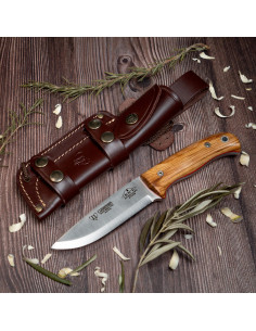 Couteau Cudeman Ent Bushcraft 2