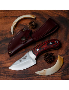 Couteau à dépecer manche Stamina (17 cm.)