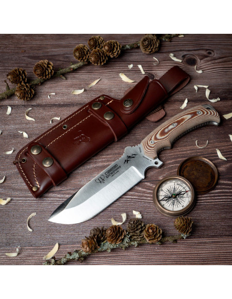 Couteau tactique Entresierras (kit...