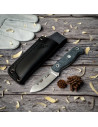 Couteau de chasse Cudeman Bushcraft Sanabria II