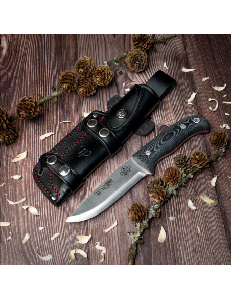 Couteau Cudeman Ent Bushcraft