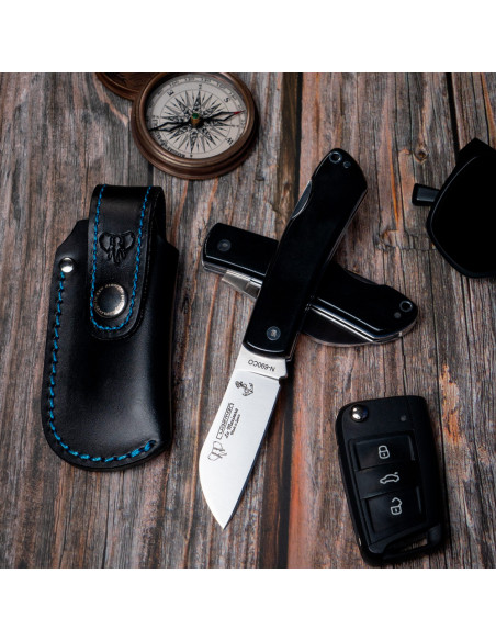 Couteau de poche Sailor en micarta...