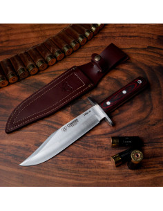 Couteau Bowie Cudeman (33 cm.)