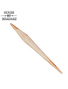 Poinçon à os fait main pour ceinture