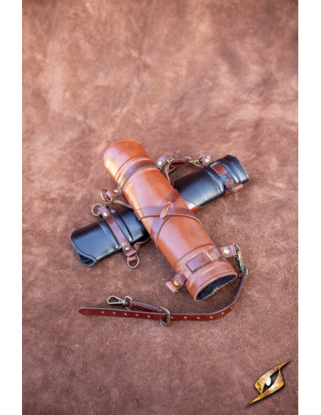 Baldric avec ceinture d'épée...