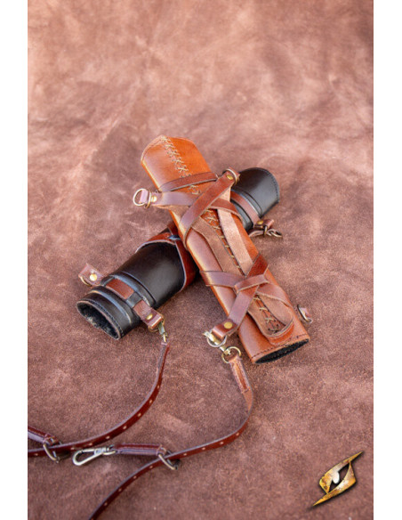 Baldric avec ceinture d'épée...